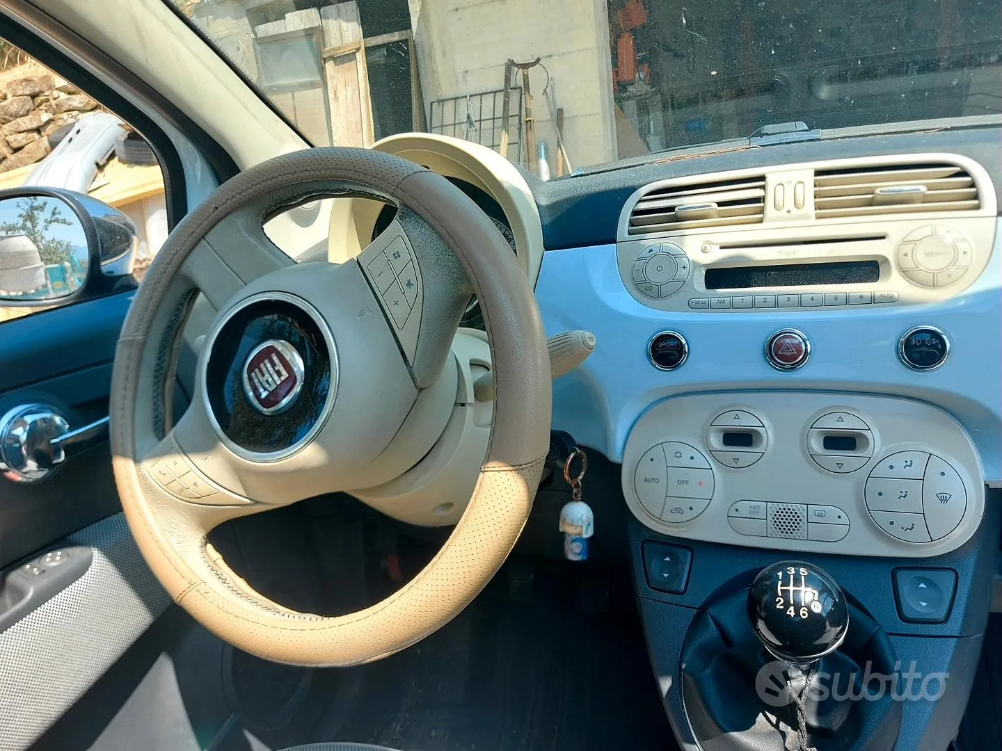 Fiat 500 2008 photo 4