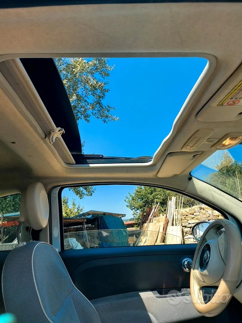 Fiat 500 2008 photo 3