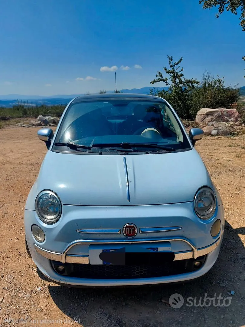 Fiat 500
