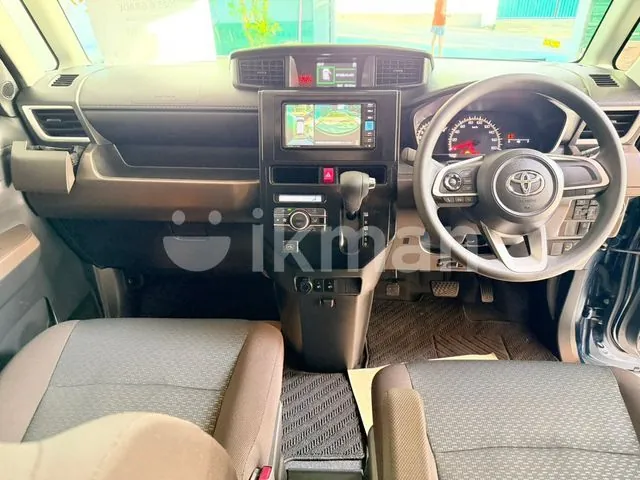 Toyota Roomy 2023 photo 4