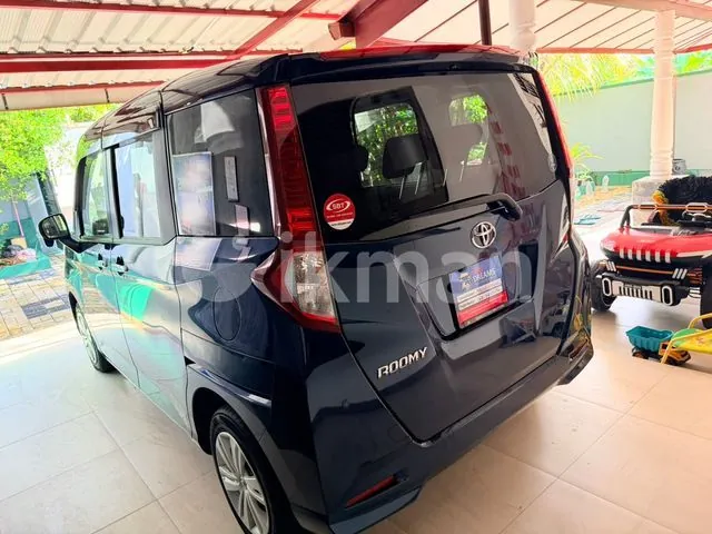 Toyota Roomy 2023 photo 3