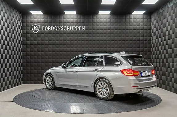 BMW 320D 2017 photo 3
