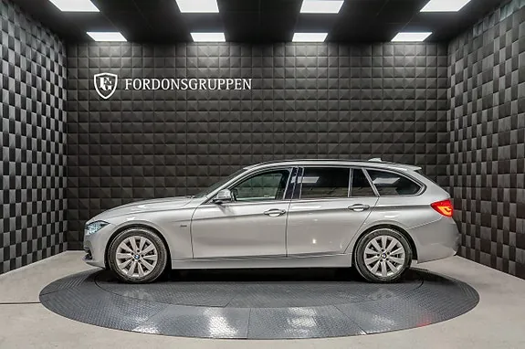BMW 320D 2017 photo 2