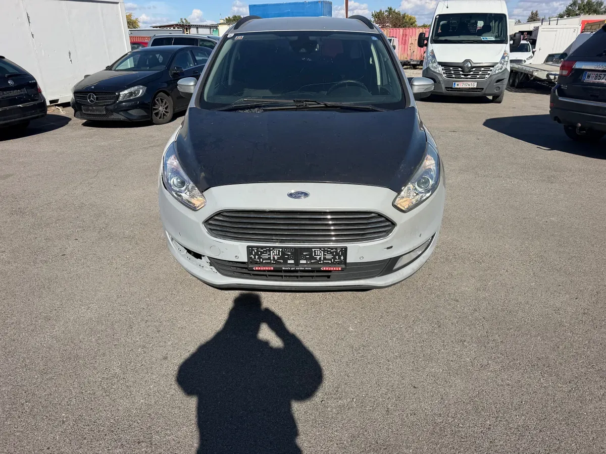 Ford Galaxy 2018 photo 2