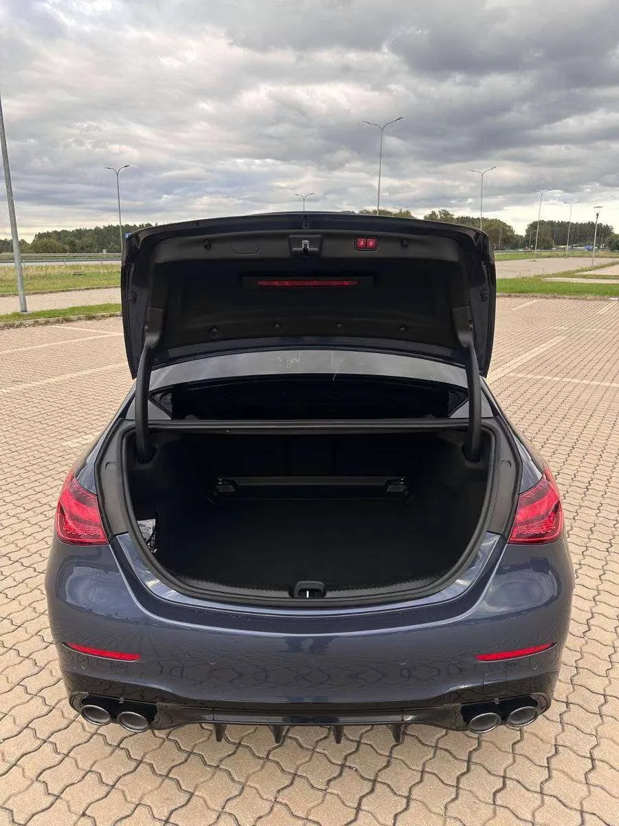 Mercedes-Benz C 43 Amg 2023 photo 3