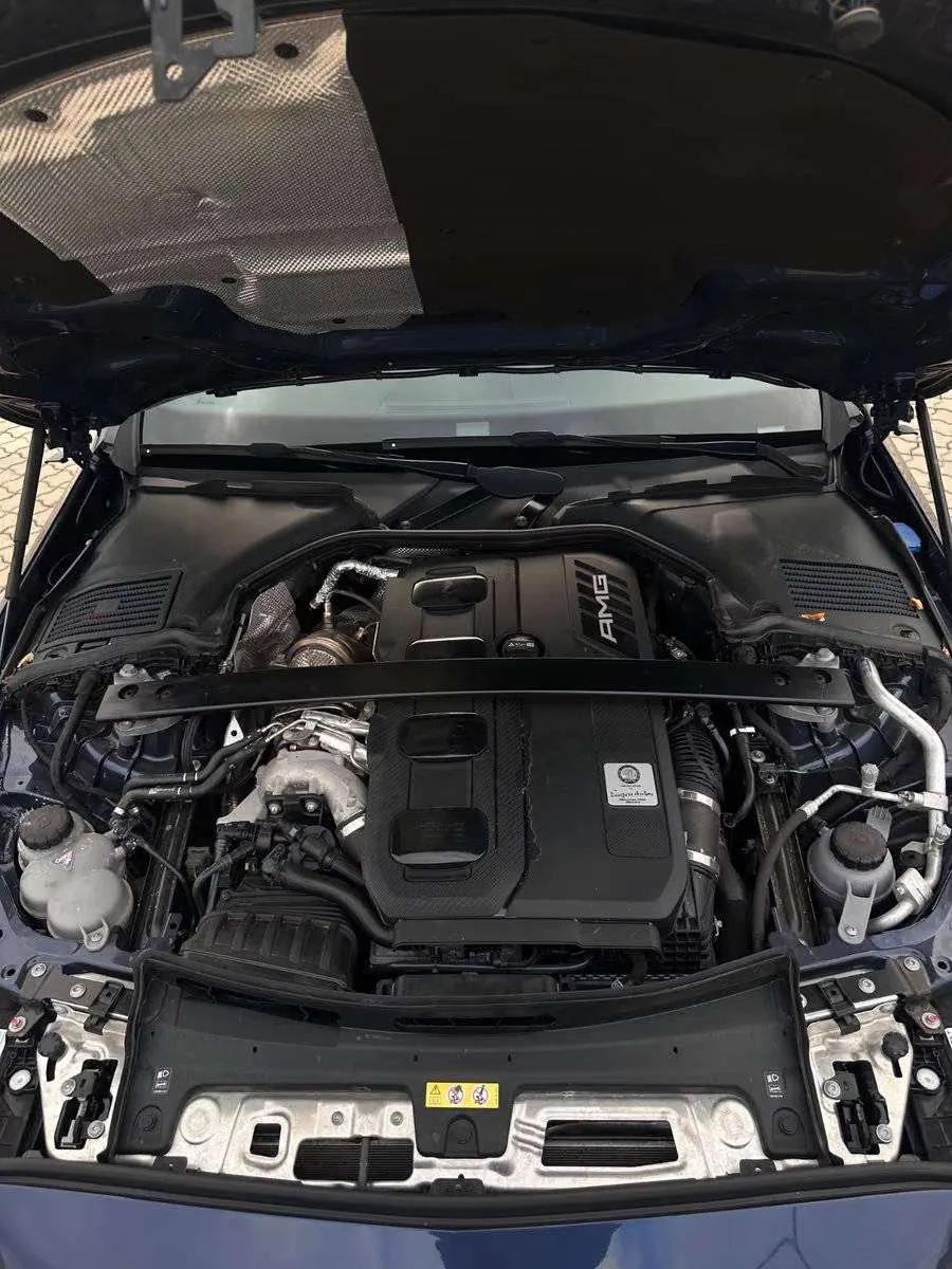 Mercedes-Benz C 43 Amg 2023 photo 2