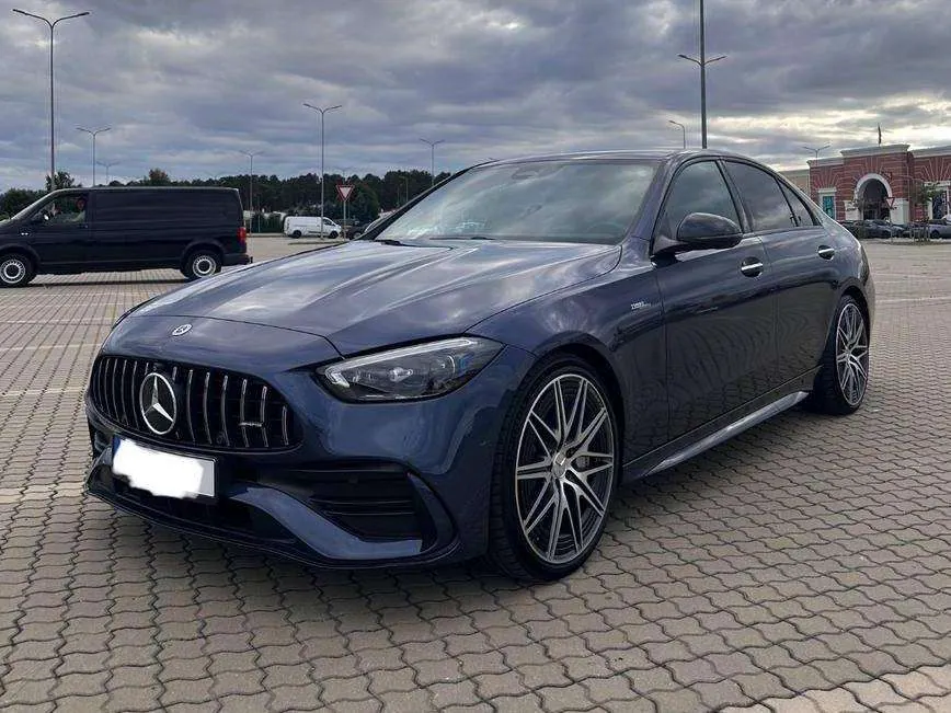 Mercedes-Benz C 43 Amg