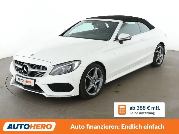 Mercedes-Benz C 200 Amg Line