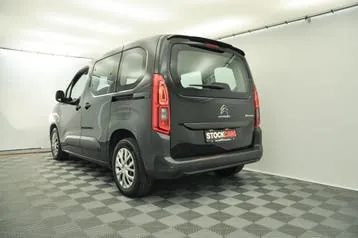 Citroen Berlingo 2021 photo 3
