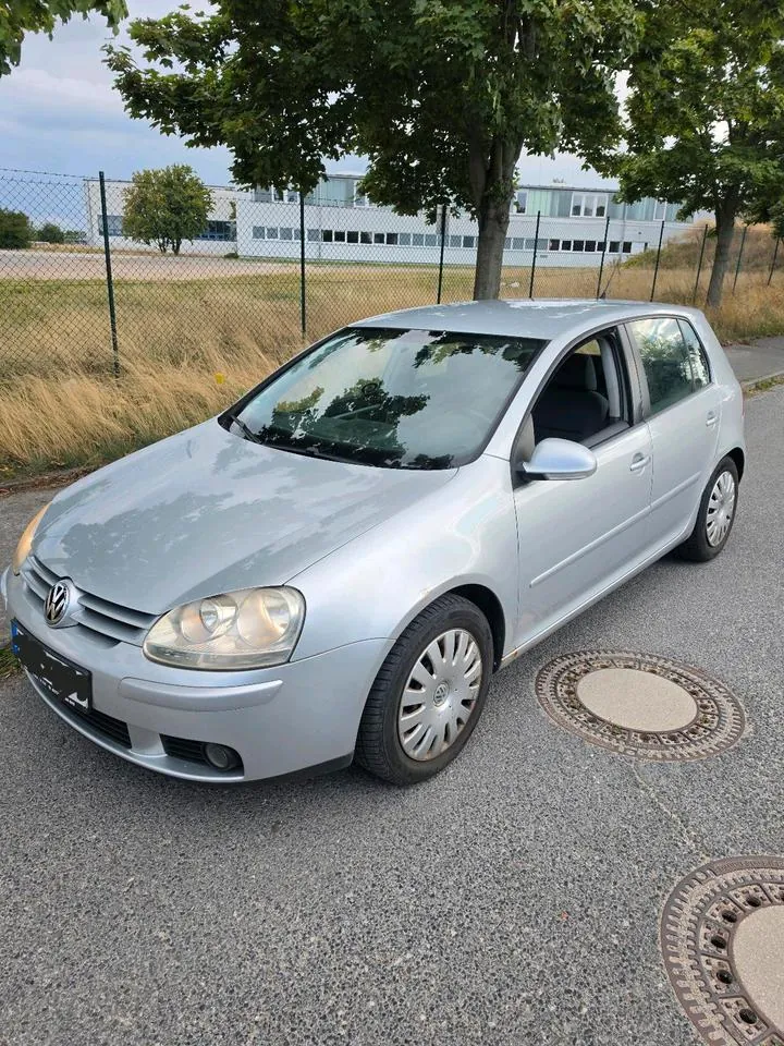 Volkswagen Golf 5