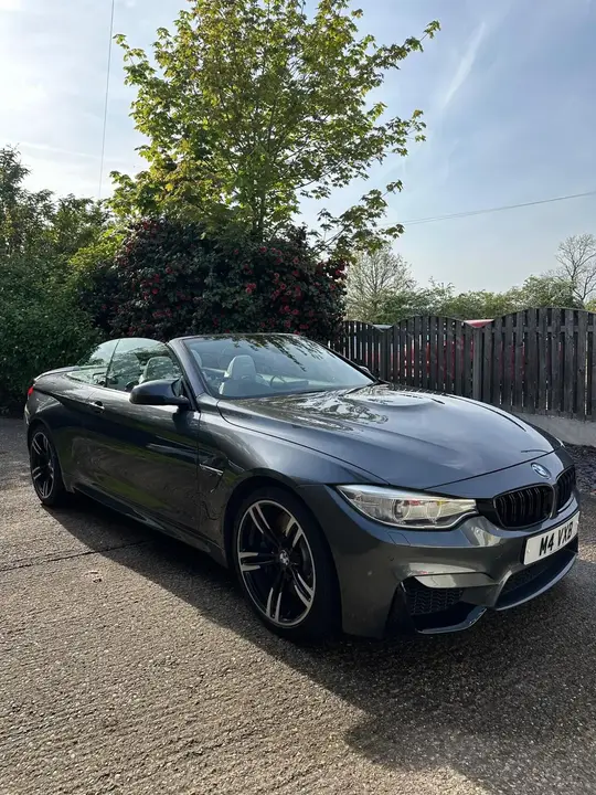 BMW M4