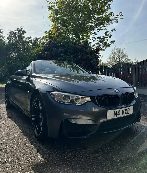 BMW M4 2015 photo 3