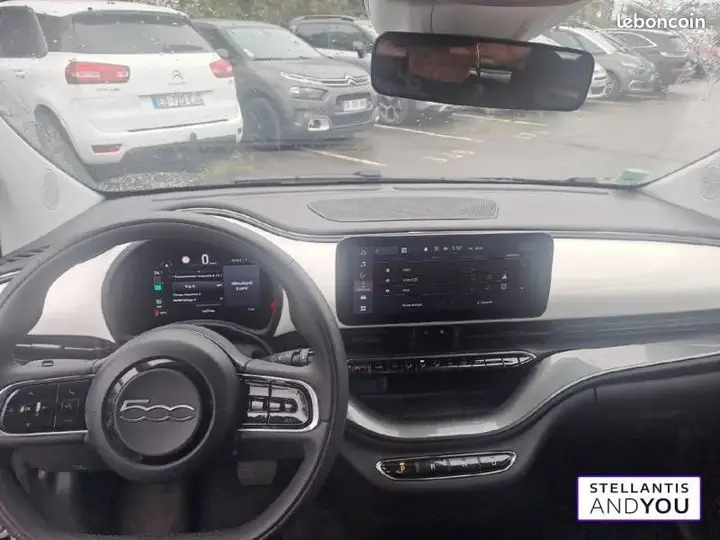 Fiat 500 2023 photo 2