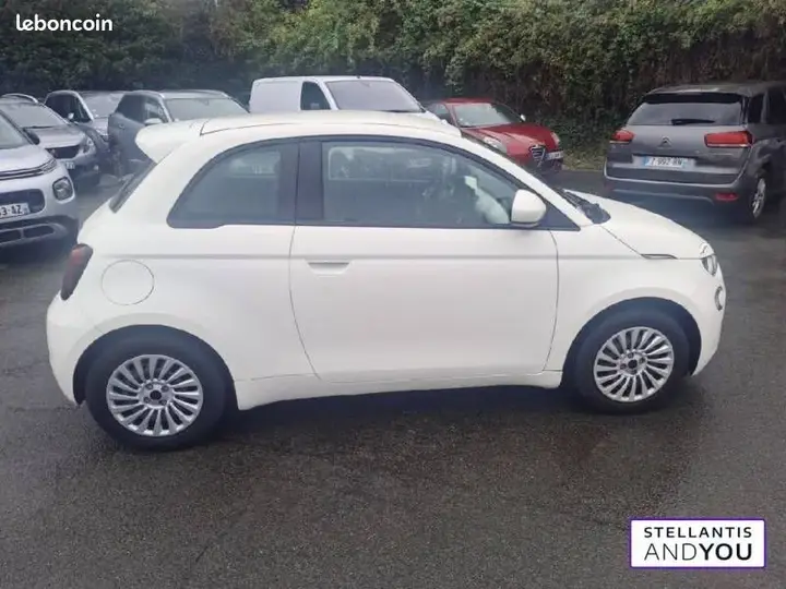 Fiat 500 2023 photo 3