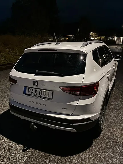 Seat Ateca 2017 photo 2