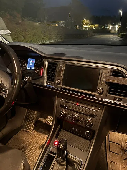 Seat Ateca 2017 photo 3