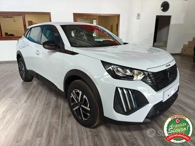 Peugeot 2008 2008 photo 3