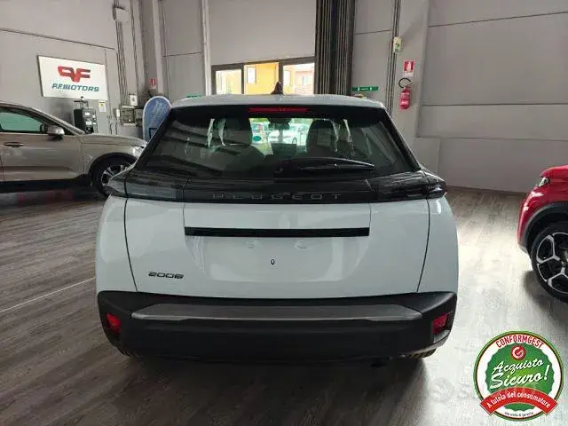 Peugeot 2008 2008 photo 4