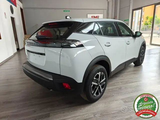 Peugeot 2008 2008 photo 5