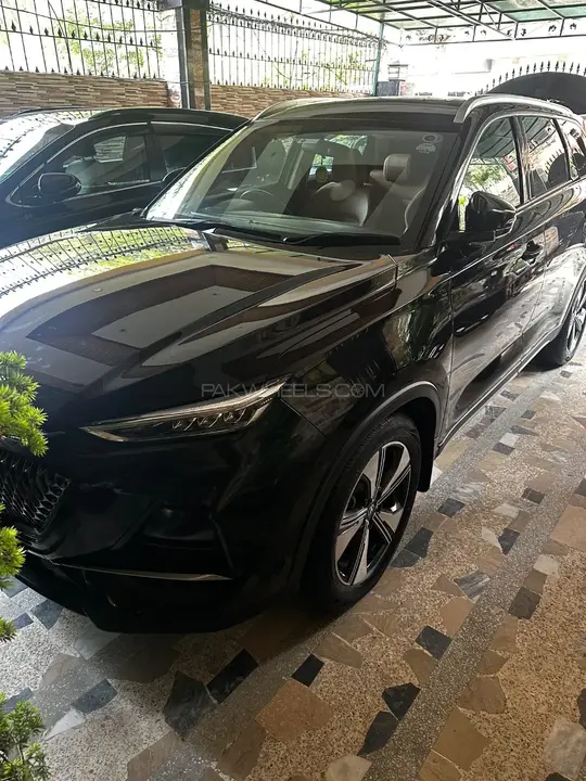 Changan Oshan X7