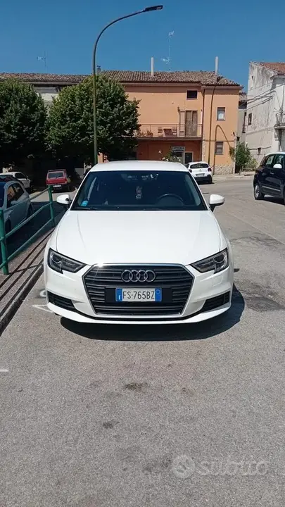 Audi A3 2018 photo 4