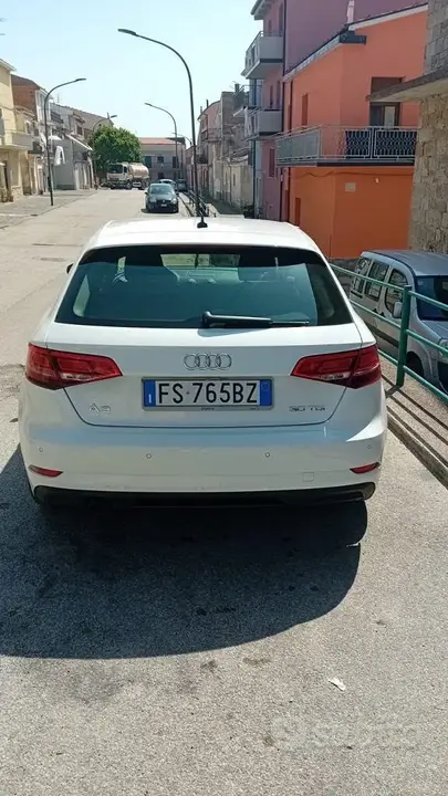 Audi A3 2018 photo 3