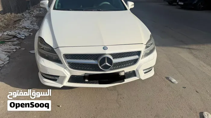 Mercedes-Benz Cls-Class 2016 photo 5