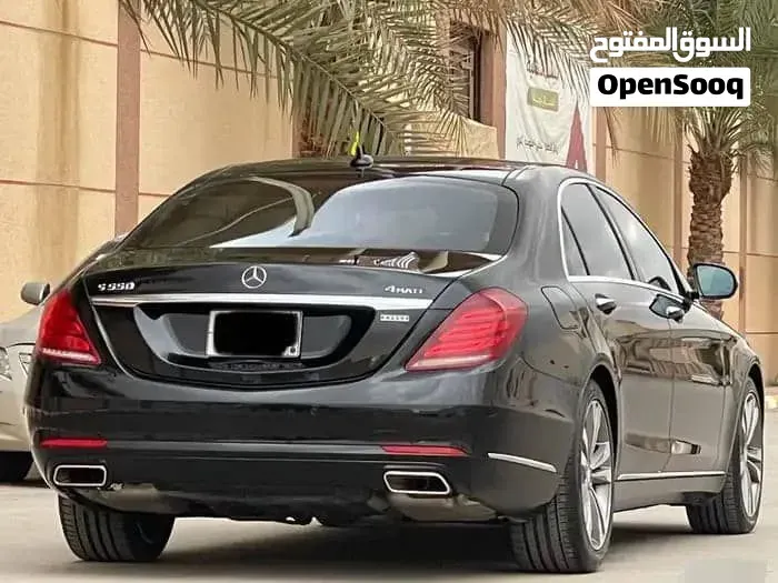 Mercedes-Benz Cls-Class 2016 photo 4