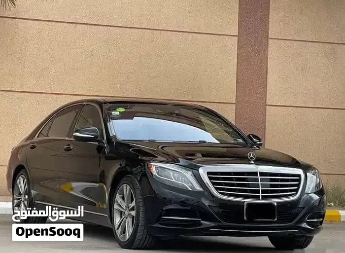 Mercedes-Benz Cls-Class 2016 photo 3
