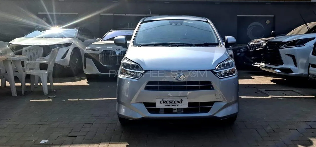 Daihatsu Mira
