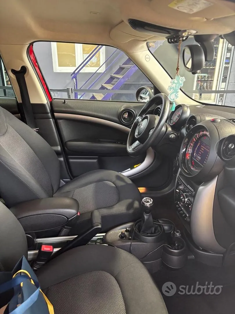 Mini Countryman 2015 photo 4