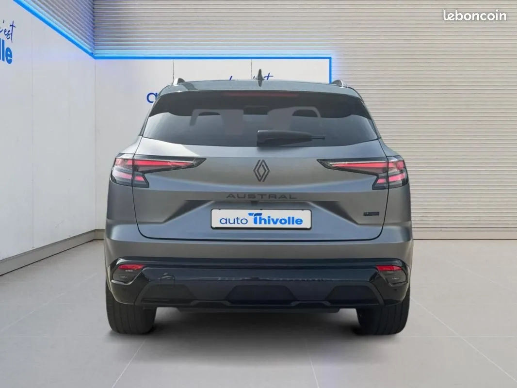 Renault Austral 2025 photo 4