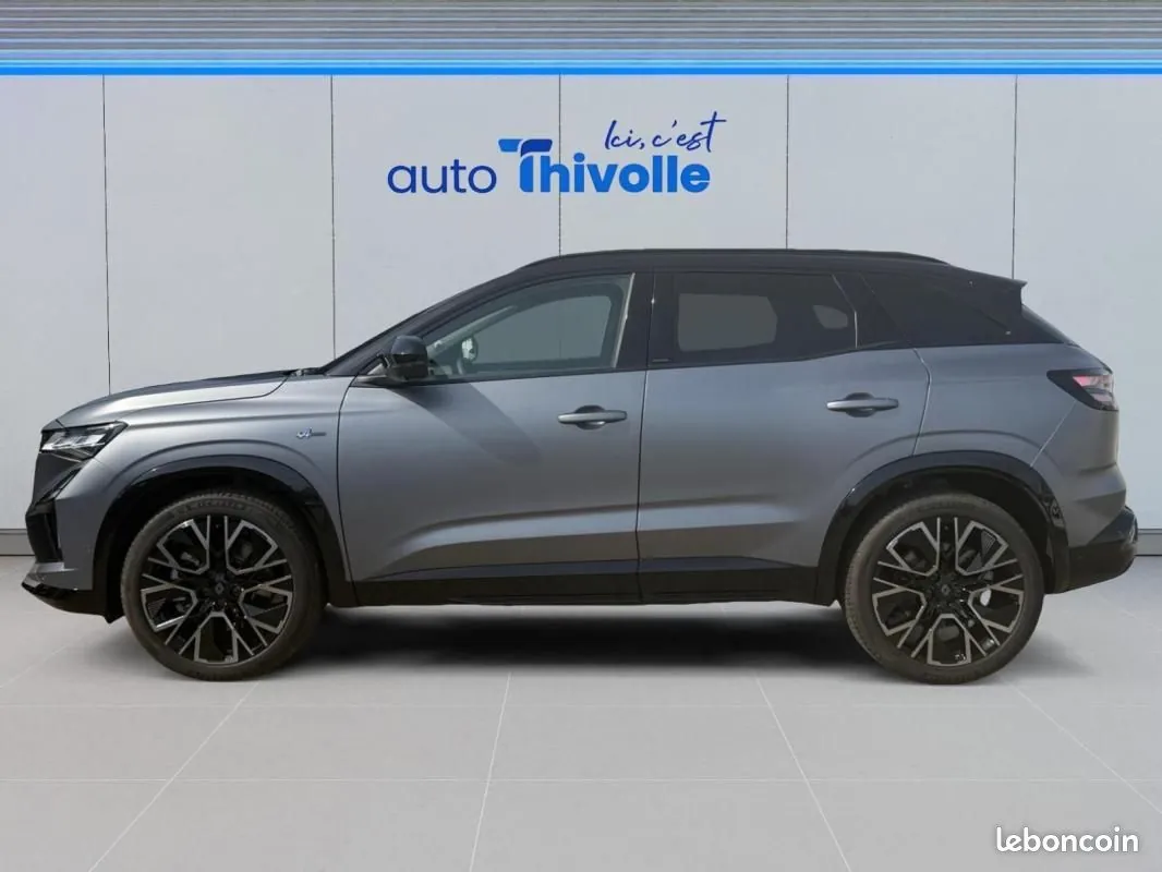 Renault Austral 2025 photo 2
