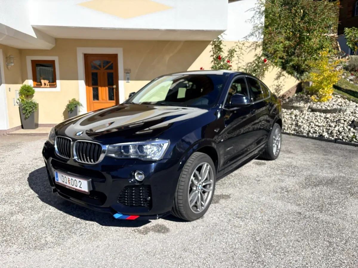 BMW X4