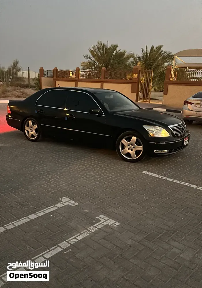 Lexus Ls 430 2005 photo 3