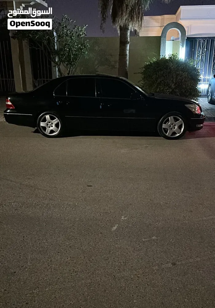 Lexus Ls 430 2005 photo 2