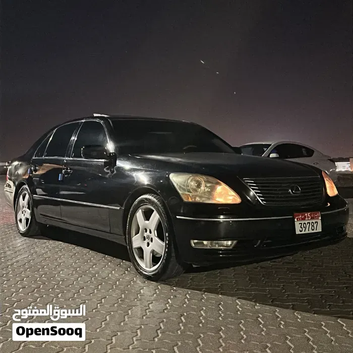 Lexus Ls 430