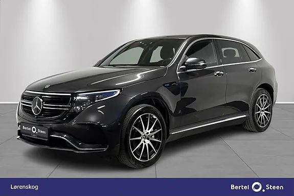 Mercedes-Benz Eqc400