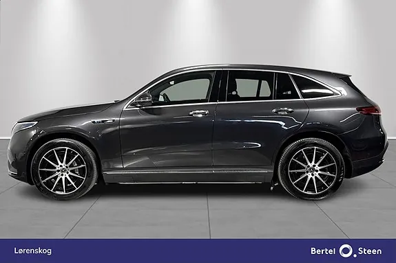 Mercedes-Benz Eqc400 2021 photo 2