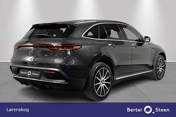 Mercedes-Benz Eqc400 2021 photo 5