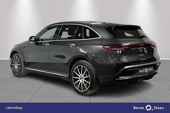 Mercedes-Benz Eqc400 2021 photo 3