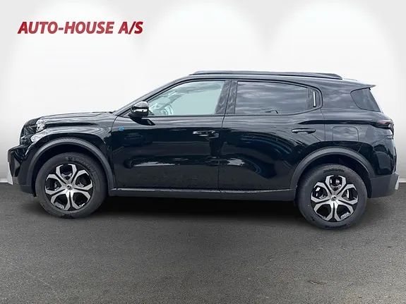 Citroen E-C3 Aircross 2025 photo 2