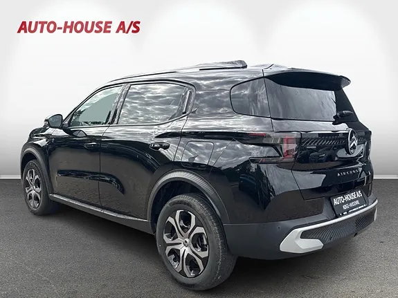 Citroen E-C3 Aircross 2025 photo 3