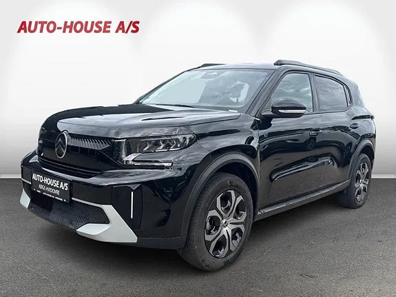 Citroen E-C3 Aircross