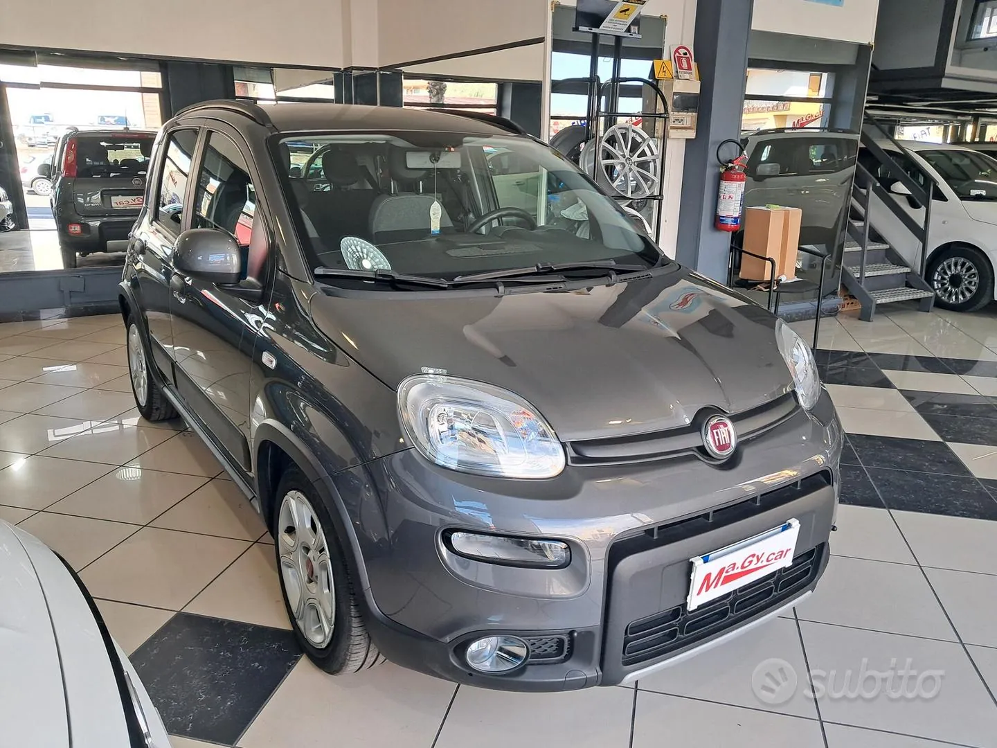 Fiat Panda 2023 photo 5