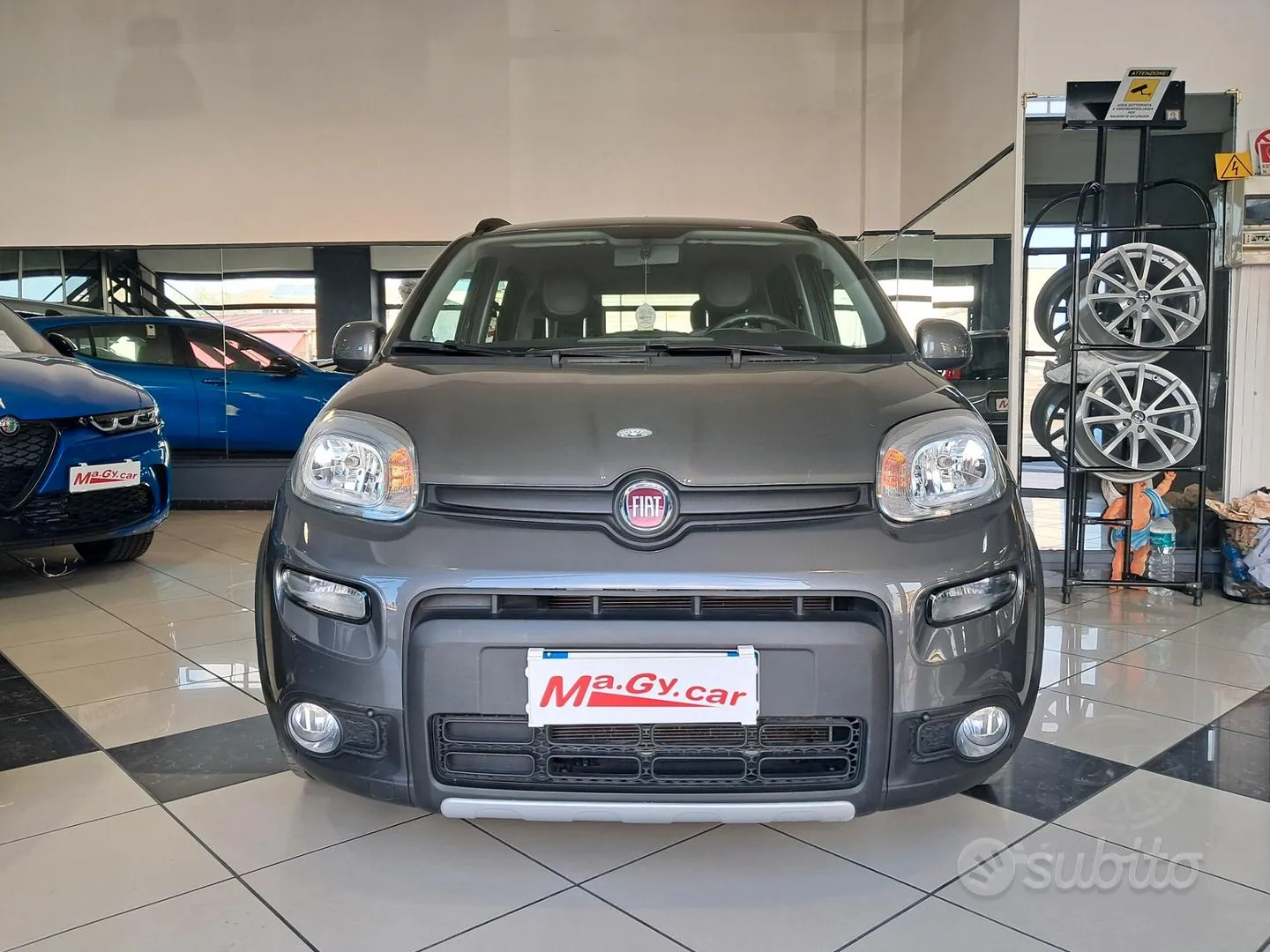 Fiat Panda 2023 photo 3