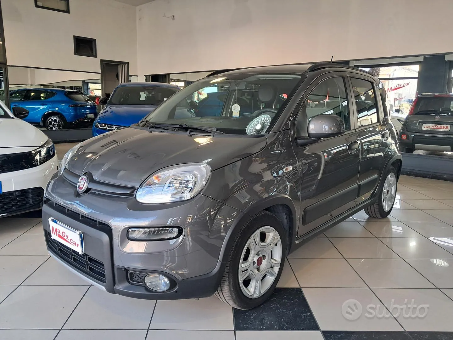 Fiat Panda