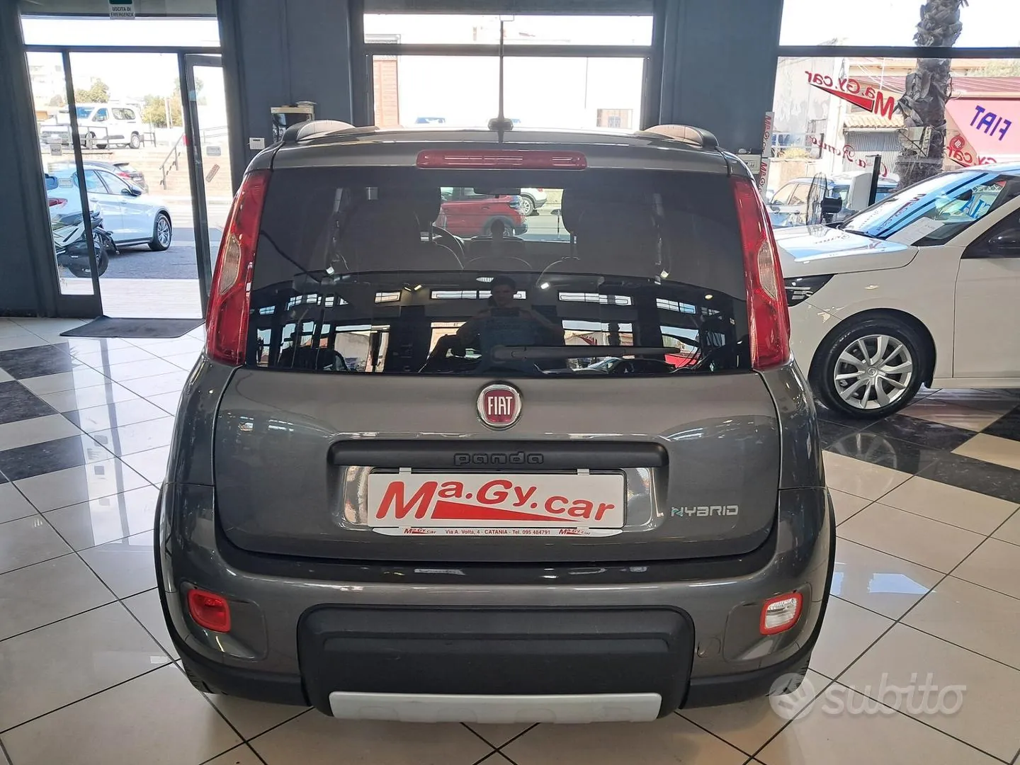 Fiat Panda 2023 photo 4