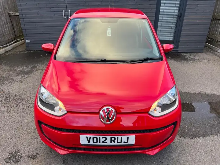 Volkswagen Up 2012 photo 4