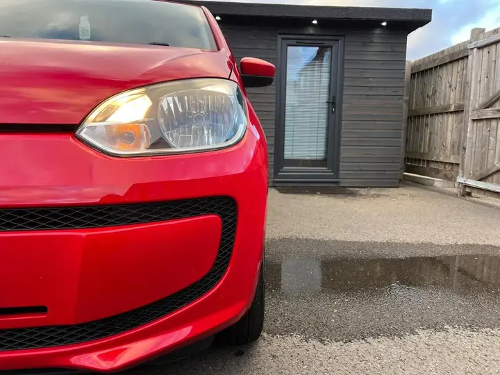 Volkswagen Up 2012 photo 5